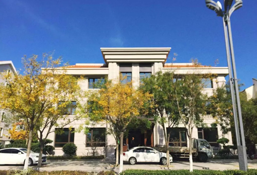 不朽情缘办公大楼 | 出谷迁乔